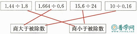 苏教版五年级上册数学补充习题第63页答案