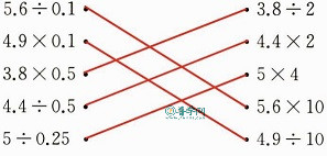 苏教版五年级上册数学补充习题第70页答案
