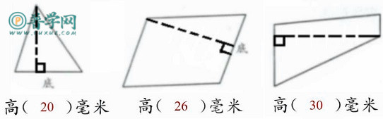 苏教版四年级下册数学练习与测试答案第62页